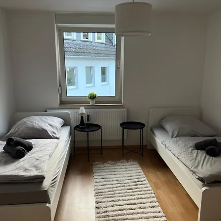 Base Apartment Wuppertal